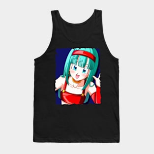 BULLA MERCH VTG Tank Top